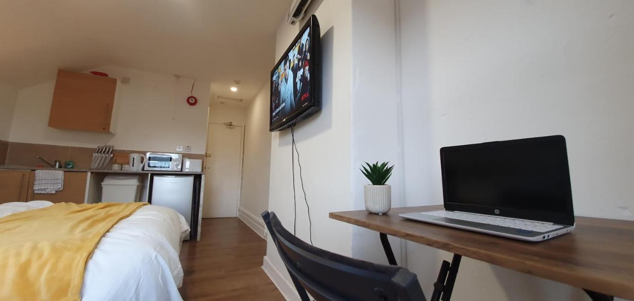Fast Broadband, Budget Stay, Free Netflix. Cardiff Exterior foto