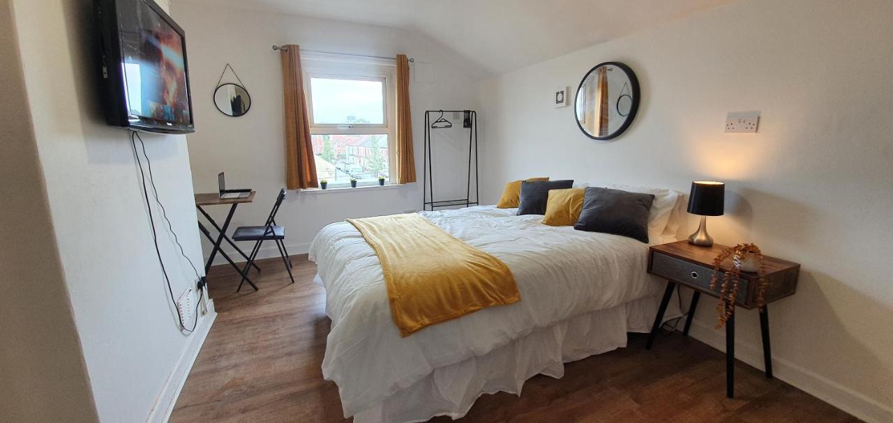 Fast Broadband, Budget Stay, Free Netflix. Cardiff Exterior foto