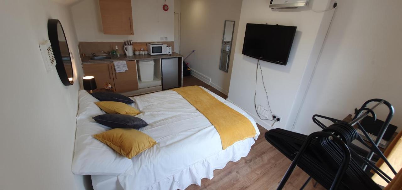 Fast Broadband, Budget Stay, Free Netflix. Cardiff Exterior foto